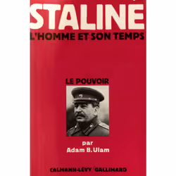 ISBN Staline, Français, 416 pages