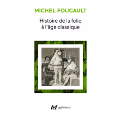 ISBN Histoire de la folie à l'âge classique, Français, 700 pages