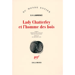 Lady chatterley et l'homme des bois