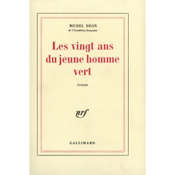 Les vingt ans du jeune homme vert