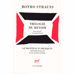 ISBN Trilogie du revoir, Français, 136 pages