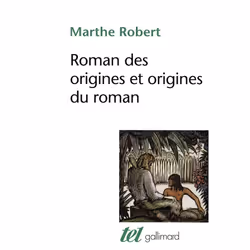 ISBN Roman Des Origines Et Origines Du Roman, histoire, Français