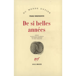 De si belles années