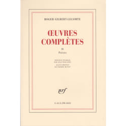 Oeuvres completes - vol02 - poesies