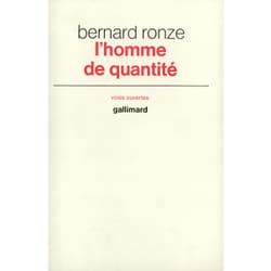 L'homme de quantite