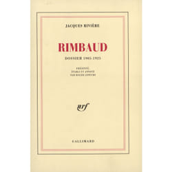 Rimbaud : Dossier 1905-1925