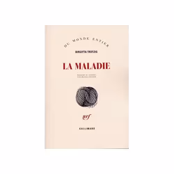 ISBN La maladie, Français, 280 pages
