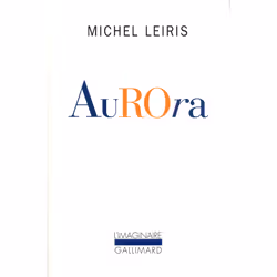 ISBN Aurora, Français, 196 pages