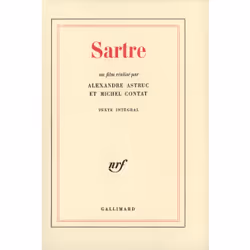 ISBN Sartre, Français, 144 pages