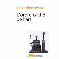 ISBN L'Ordre caché de l'art, Français, 378 pages