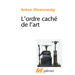 L'ordre caché de l'art