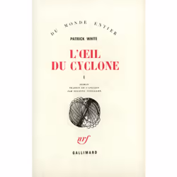ISBN L'Œil du cyclone, Français, 320 pages