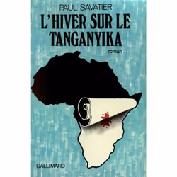 ISBN L'hiver sur le Tanganyika, Français, 256 pages