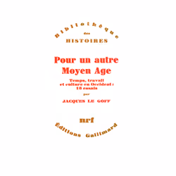 ISBN Pour un autre Moyen Âge, Français, 424 pages