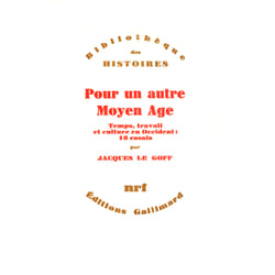 ISBN Pour un autre Moyen Âge