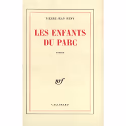 ISBN Les enfants du parc, Français, 624 pages