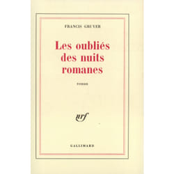 Les oublies des nuits romanes