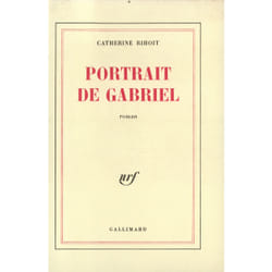 ISBN Portrait de Gabriel