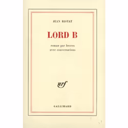 ISBN Lord B, Français, 224 pages