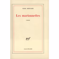 ISBN Les Marionnettes, Français, 240 pages