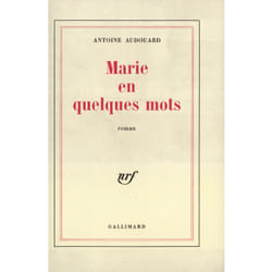 Marie en quelques mots
