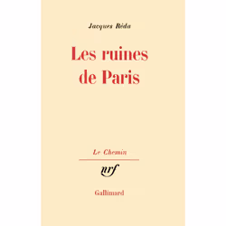 ISBN Les Ruines de Paris, Français, 192 pages