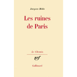 ISBN Les Ruines de Paris
