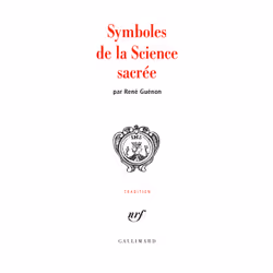 ISBN Symboles de la Science sacrée, Français, 440 pages