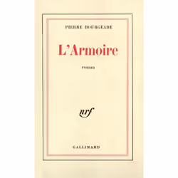 ISBN L'armoire, Français, 176 pages
