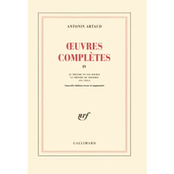 Oeuvres complètes t.4