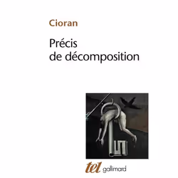 ISBN Precis De Decomposition, philosophie, Français, Livre broché