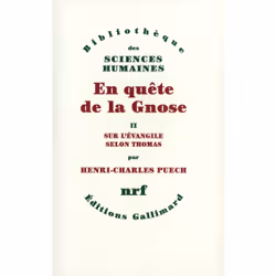 ISBN En quête de la Gnose, Français, 336 pages