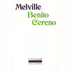 ISBN Benito Cereno et autres contes de la véranda, Français, 350 pages