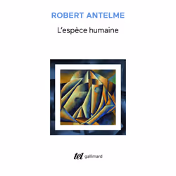 ISBN L'Espèce humaine, Français, 308 pages