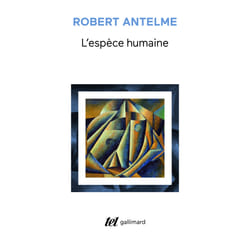 L'espèce humaine