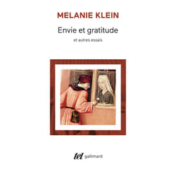 Envie et gratitude et autres essais