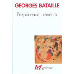 L'expérience intérieure