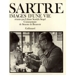 Sartre : Images d'une vie