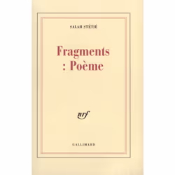 ISBN Fragments : Poème, Français, 120 pages