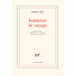 ISBN Journaux de voyage, Français, 160 pages