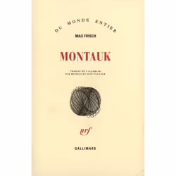 ISBN Montauk, Français, 176 pages