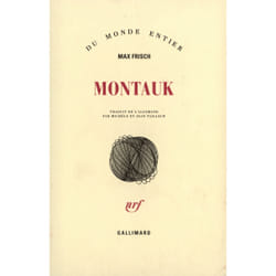 ISBN Montauk
