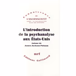 ISBN L'introduction de la psychanalyse aux États-Unis, Français, 400 pages