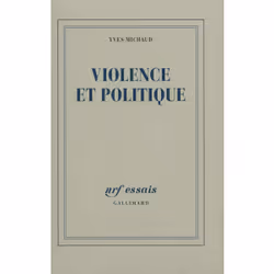 ISBN Violence et politique, Français, 240 pages