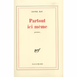 ISBN Partout ici même, Français, 200 pages