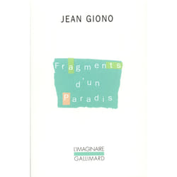Fragment d'un paradis