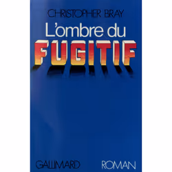 ISBN L'Ombre du fugitif, Français, 240 pages