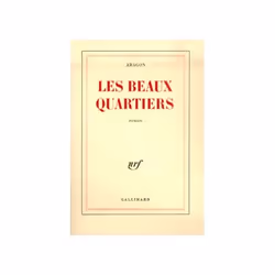 ISBN Les beaux quartiers
