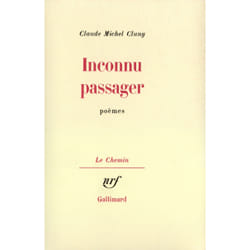 Inconnu passager / antonio brocardo a giorgione - poemes 1965-1977