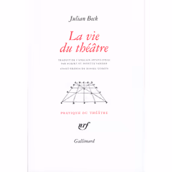 ISBN La vie du théâtre, Français, 336 pages